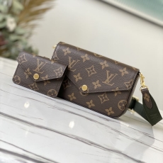 LV Satchel Bags